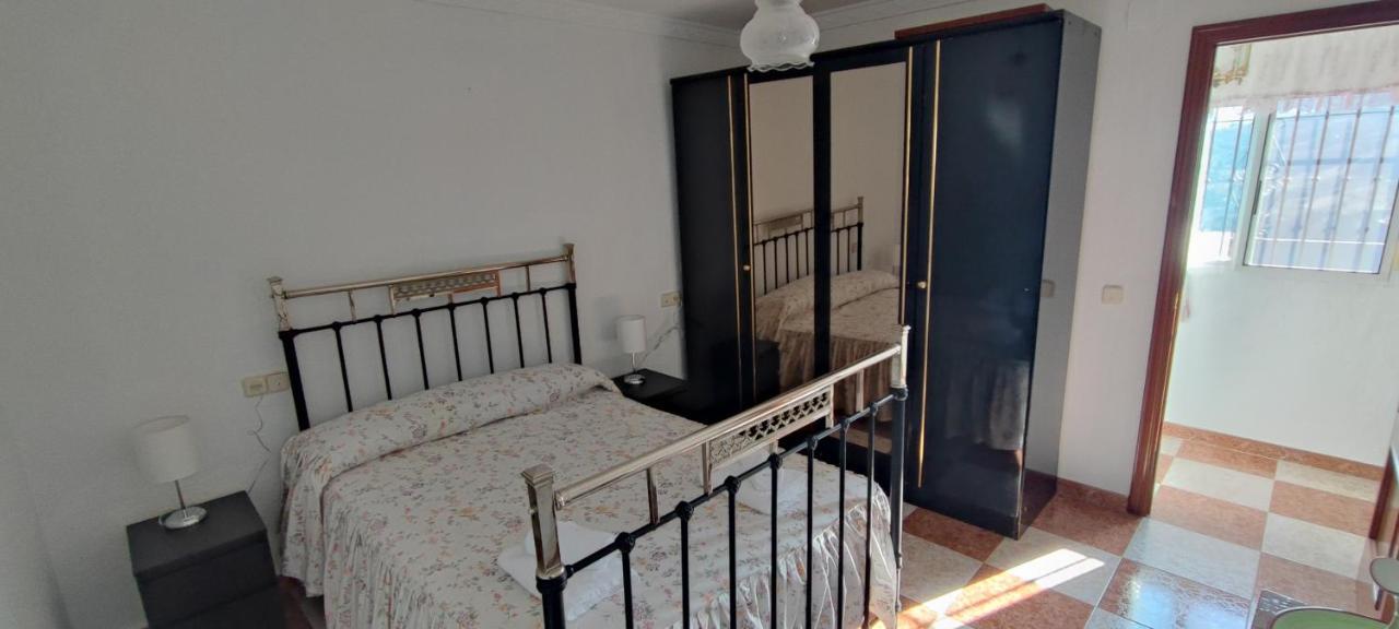 El Molino Villa Lentegi Eksteriør billede