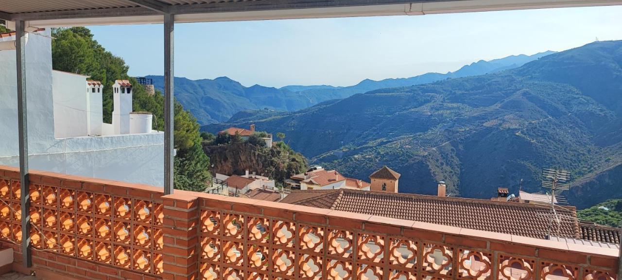 El Molino Villa Lentegi Eksteriør billede