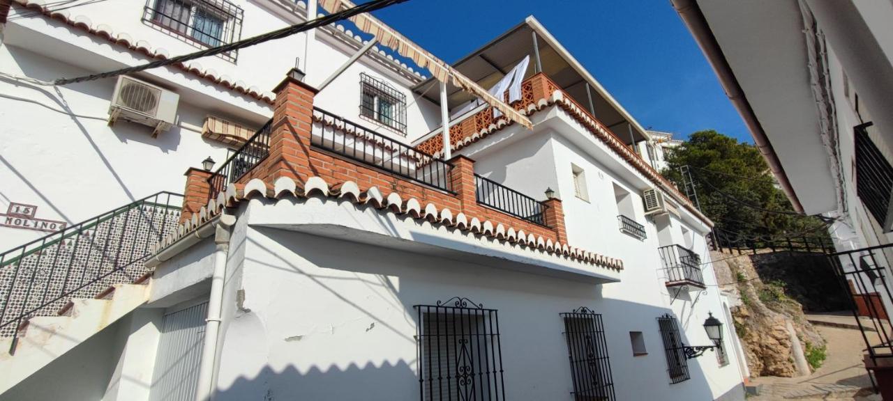 El Molino Villa Lentegi Eksteriør billede