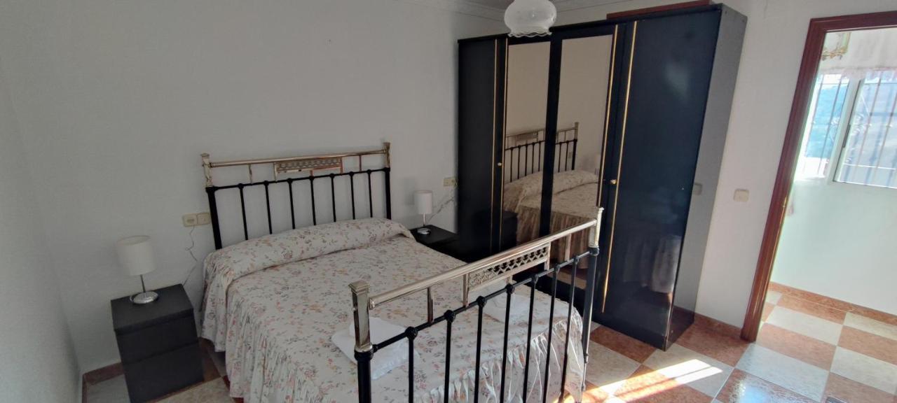 El Molino Villa Lentegi Eksteriør billede