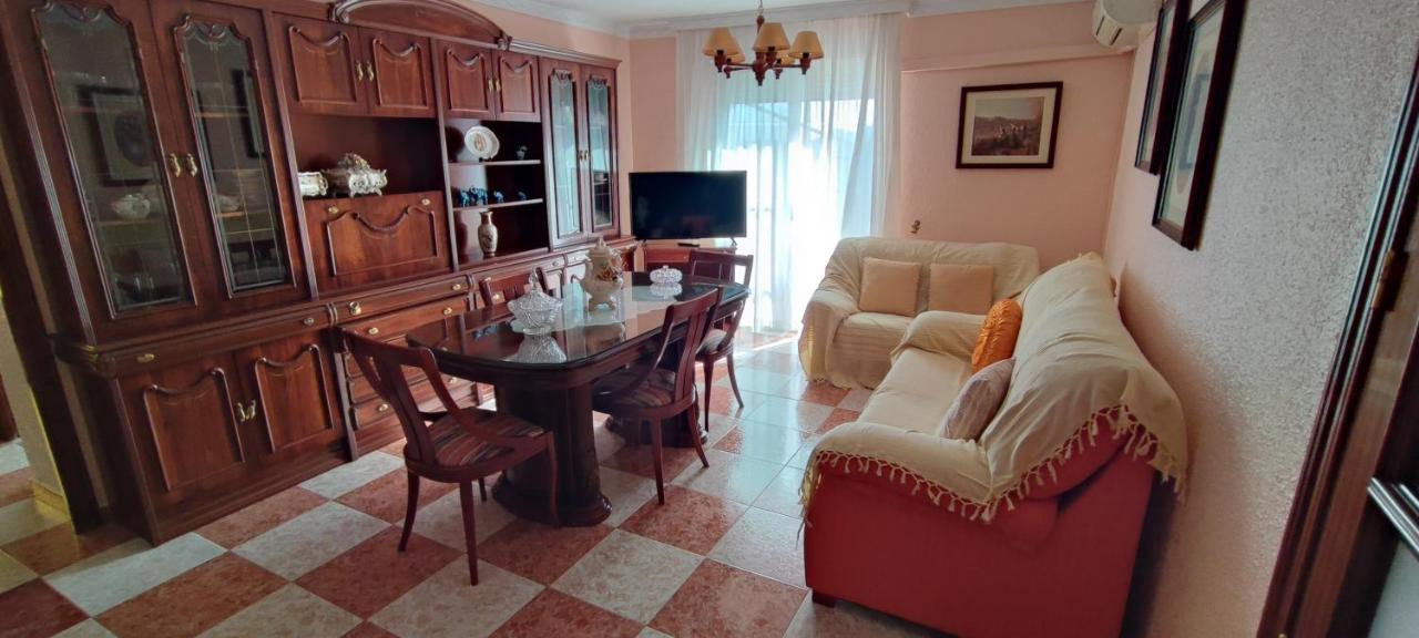 El Molino Villa Lentegi Eksteriør billede