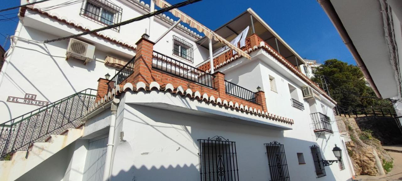 El Molino Villa Lentegi Eksteriør billede