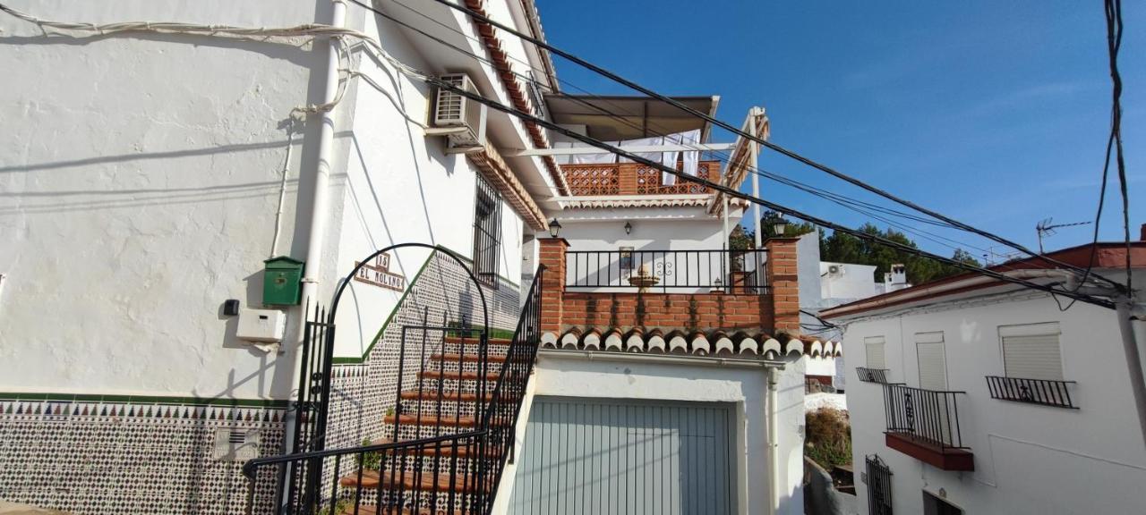 El Molino Villa Lentegi Eksteriør billede