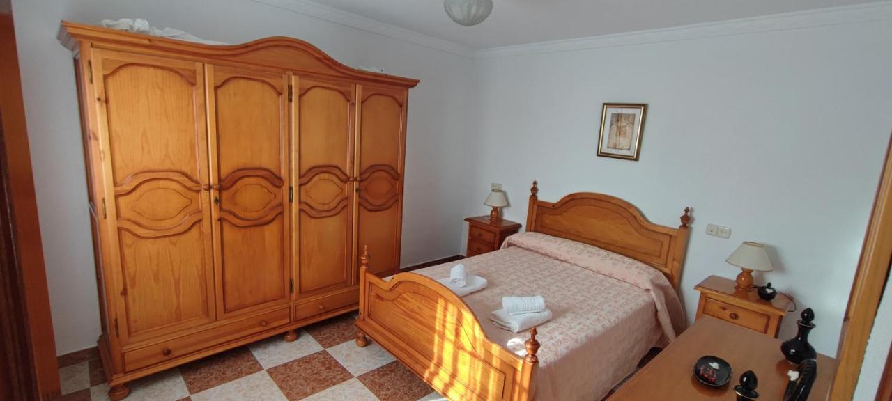 El Molino Villa Lentegi Eksteriør billede