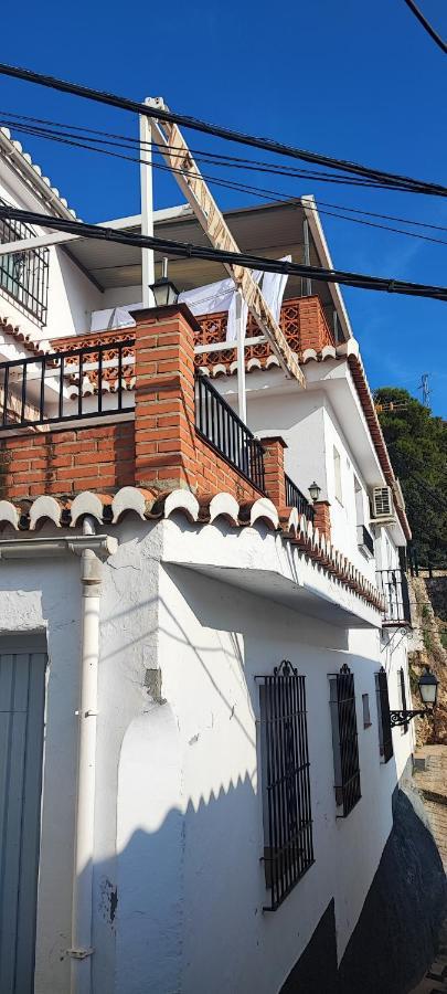 El Molino Villa Lentegi Eksteriør billede