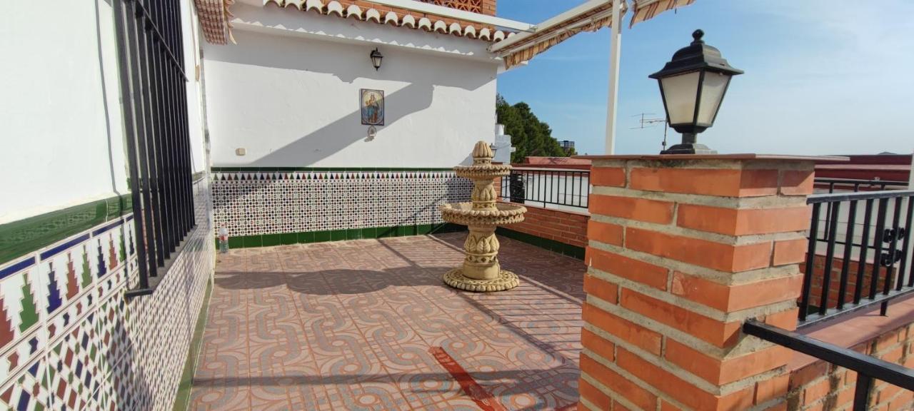 El Molino Villa Lentegi Eksteriør billede
