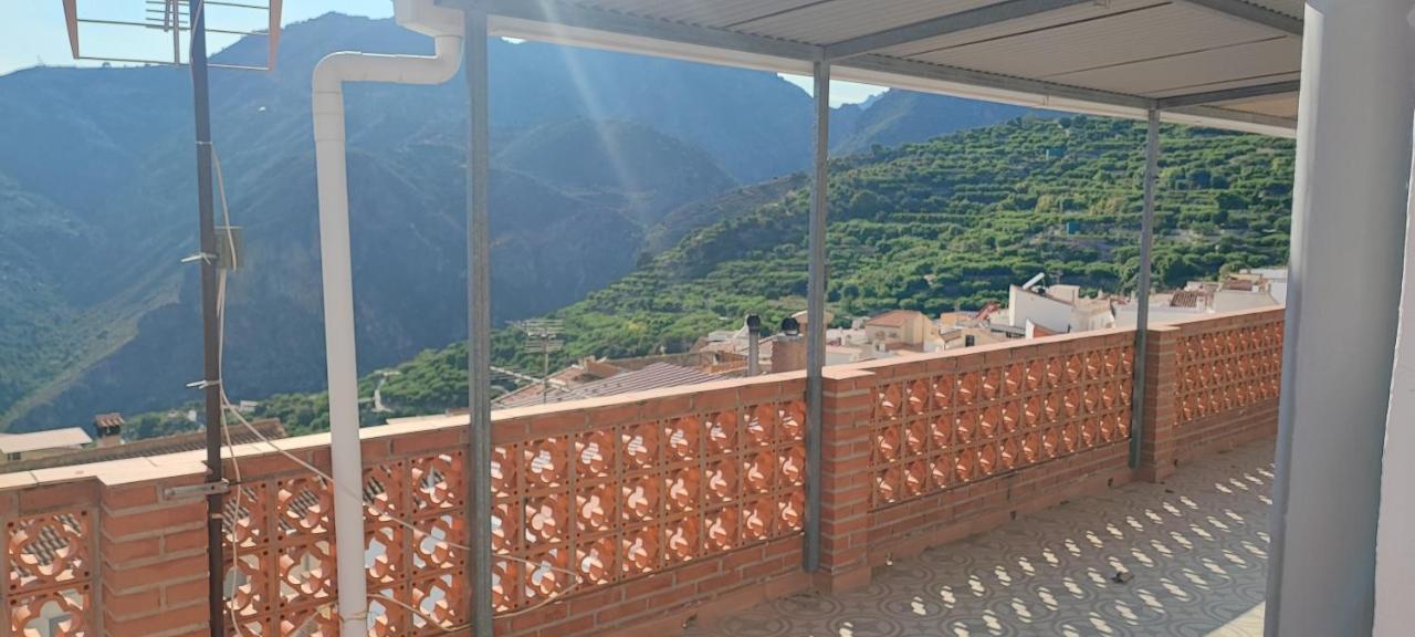 El Molino Villa Lentegi Eksteriør billede