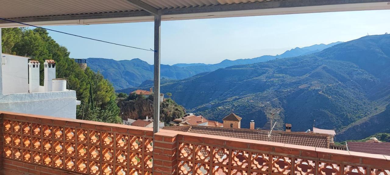 El Molino Villa Lentegi Eksteriør billede